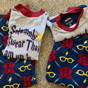 Kids Harry Potter pajamas (set of 2)